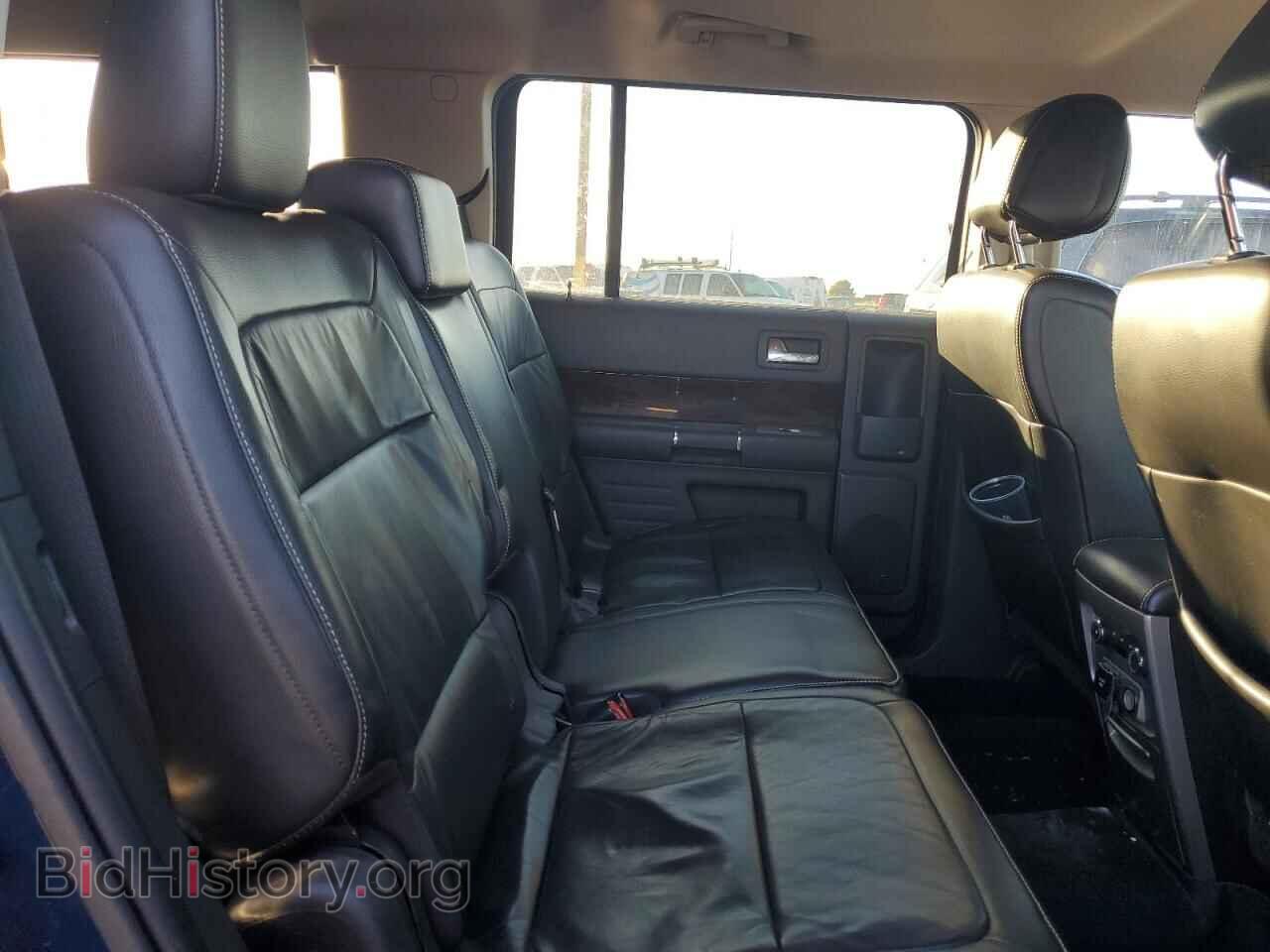 2012 FORD FLEX - VIN: 2FMGK5CC7CBD08616 - Фото 11