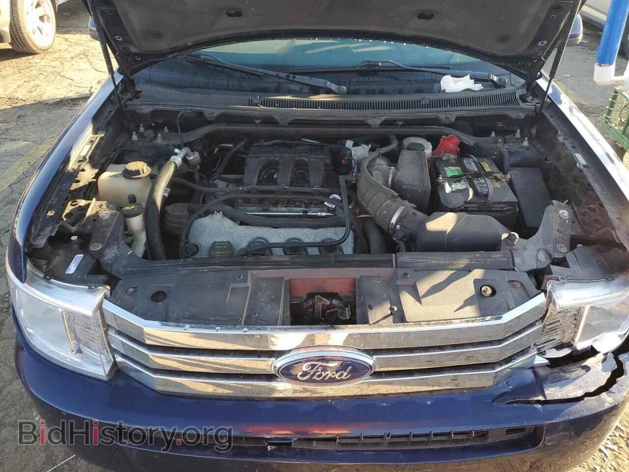 2012 FORD FLEX - VIN: 2FMGK5CC7CBD08616 - Фото 12
