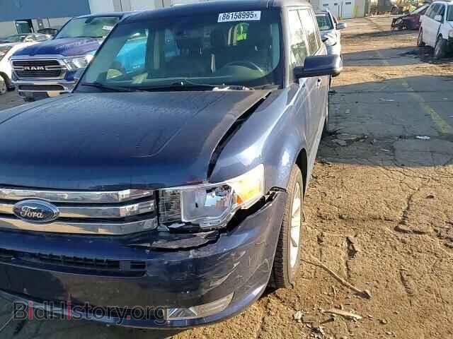 2012 FORD FLEX - VIN: 2FMGK5CC7CBD08616 - Фото 14