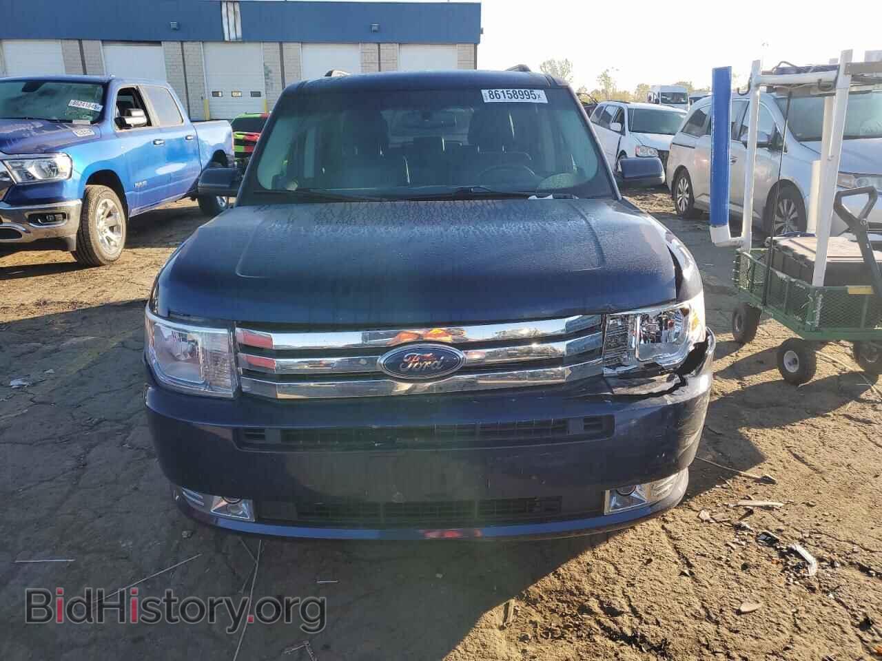 2012 FORD FLEX - VIN: 2FMGK5CC7CBD08616 - Фото 5