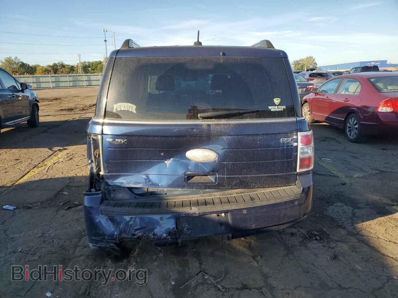 2012 FORD FLEX - VIN: 2FMGK5CC7CBD08616 - Фото 6