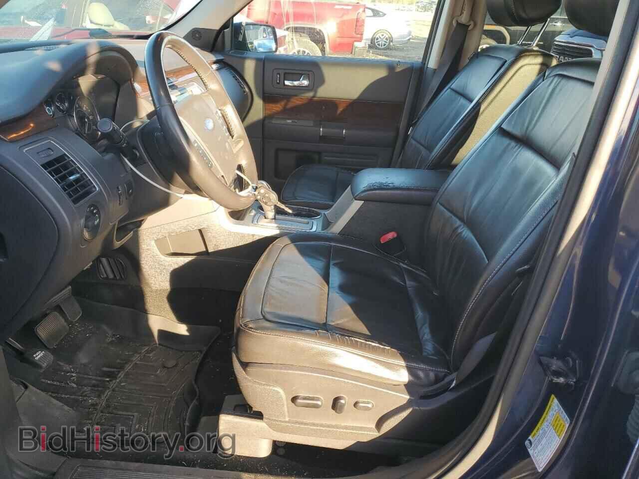 2012 FORD FLEX - VIN: 2FMGK5CC7CBD08616 - Фото 7