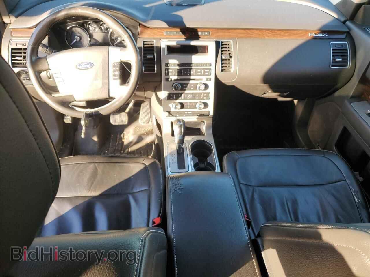 2012 FORD FLEX - VIN: 2FMGK5CC7CBD08616 - Фото 8