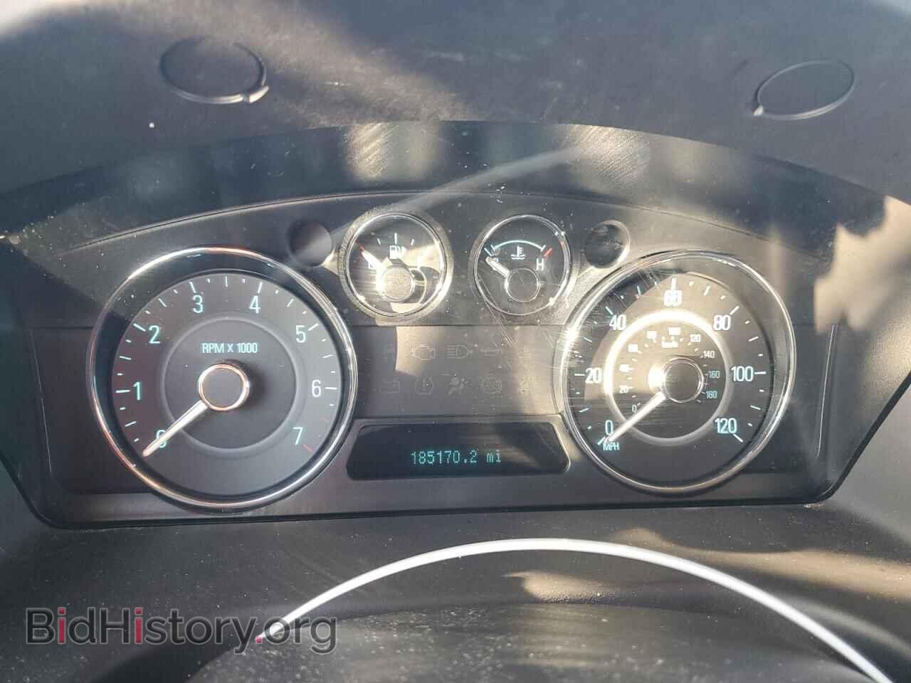 2012 FORD FLEX - VIN: 2FMGK5CC7CBD08616 - Фото 9