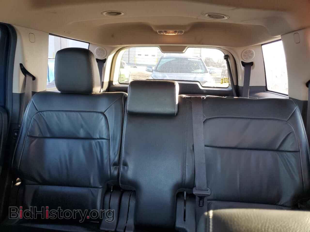 2012 FORD FLEX - VIN: 2FMGK5CC7CBD08616 - Фото 10