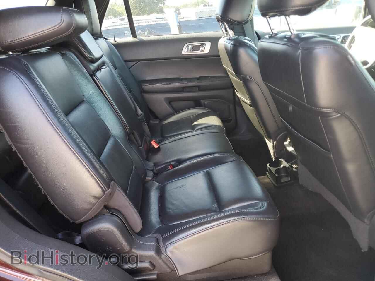 2012 FORD EXPLORER - VIN: 1FMHK7F88CGA29336 - Фото 11