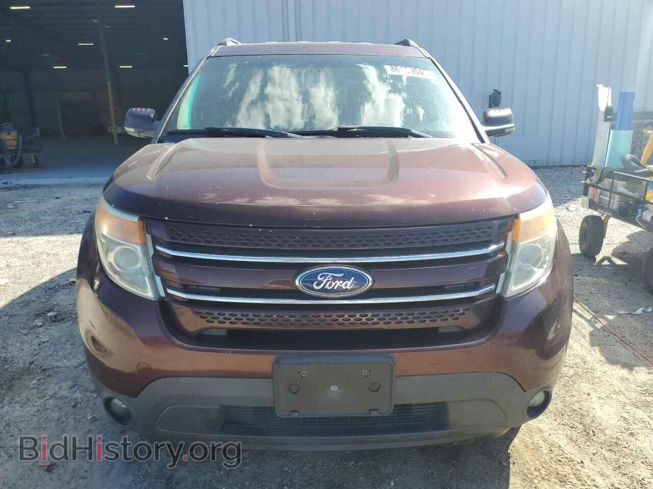 2012 FORD EXPLORER - VIN: 1FMHK7F88CGA29336 - Фото 5