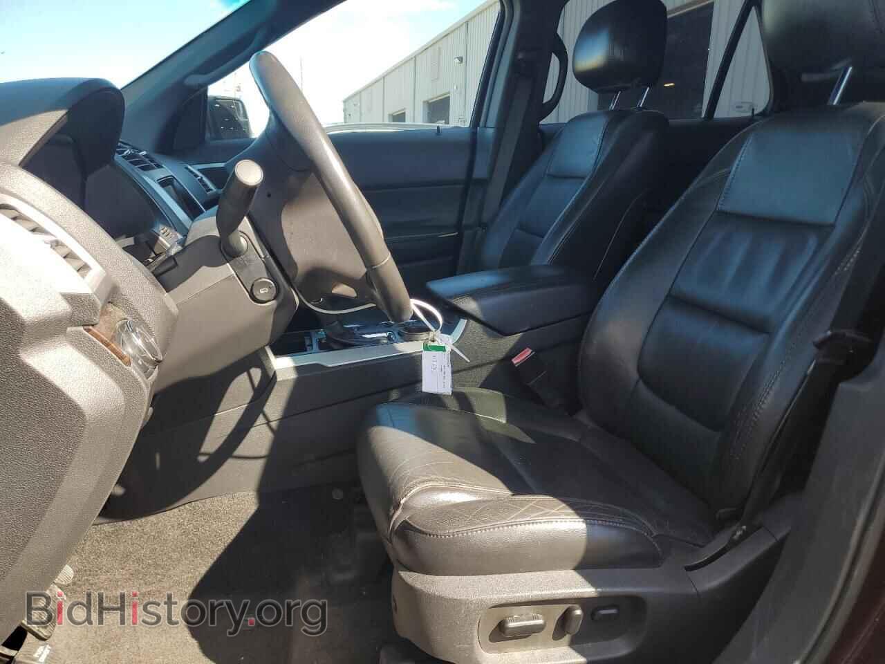 2012 FORD EXPLORER - VIN: 1FMHK7F88CGA29336 - Фото 7