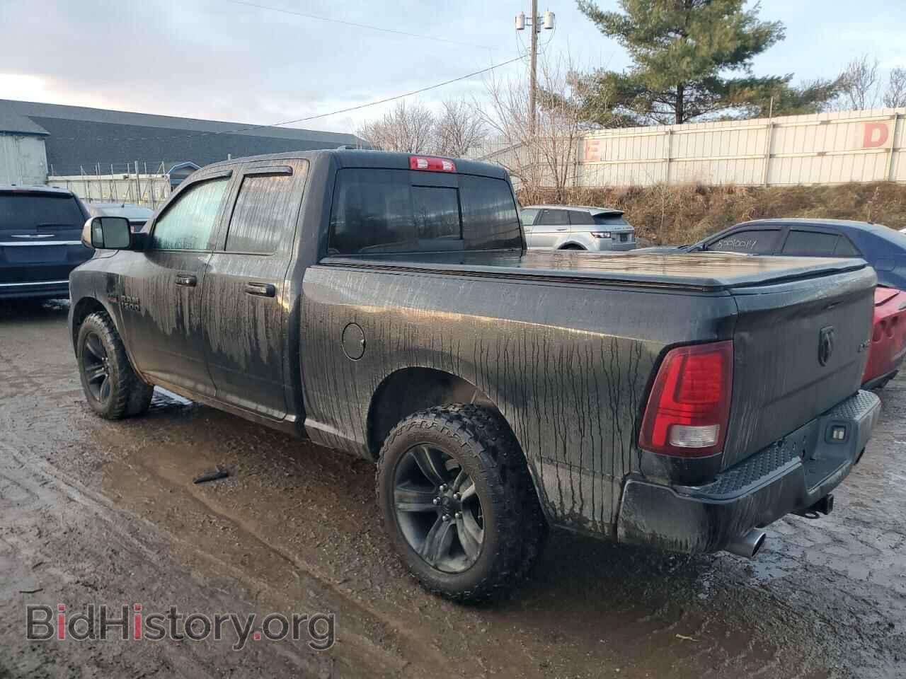 2016 RAM 1500 - VIN: 1C6RR7HT2GS103351 - Фото 2