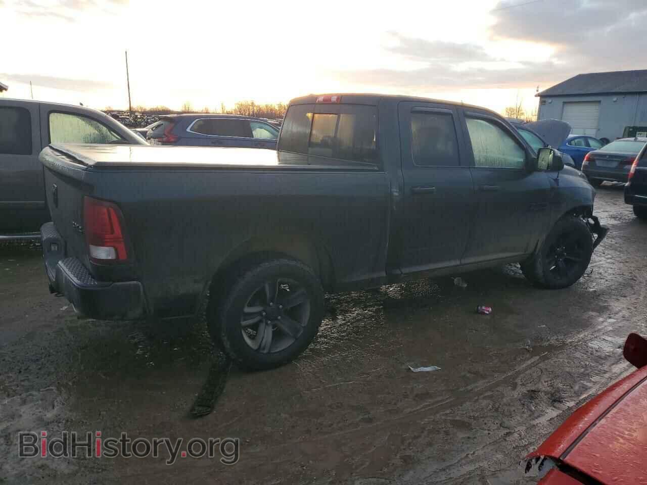 2016 RAM 1500 - VIN: 1C6RR7HT2GS103351 - Фото 3