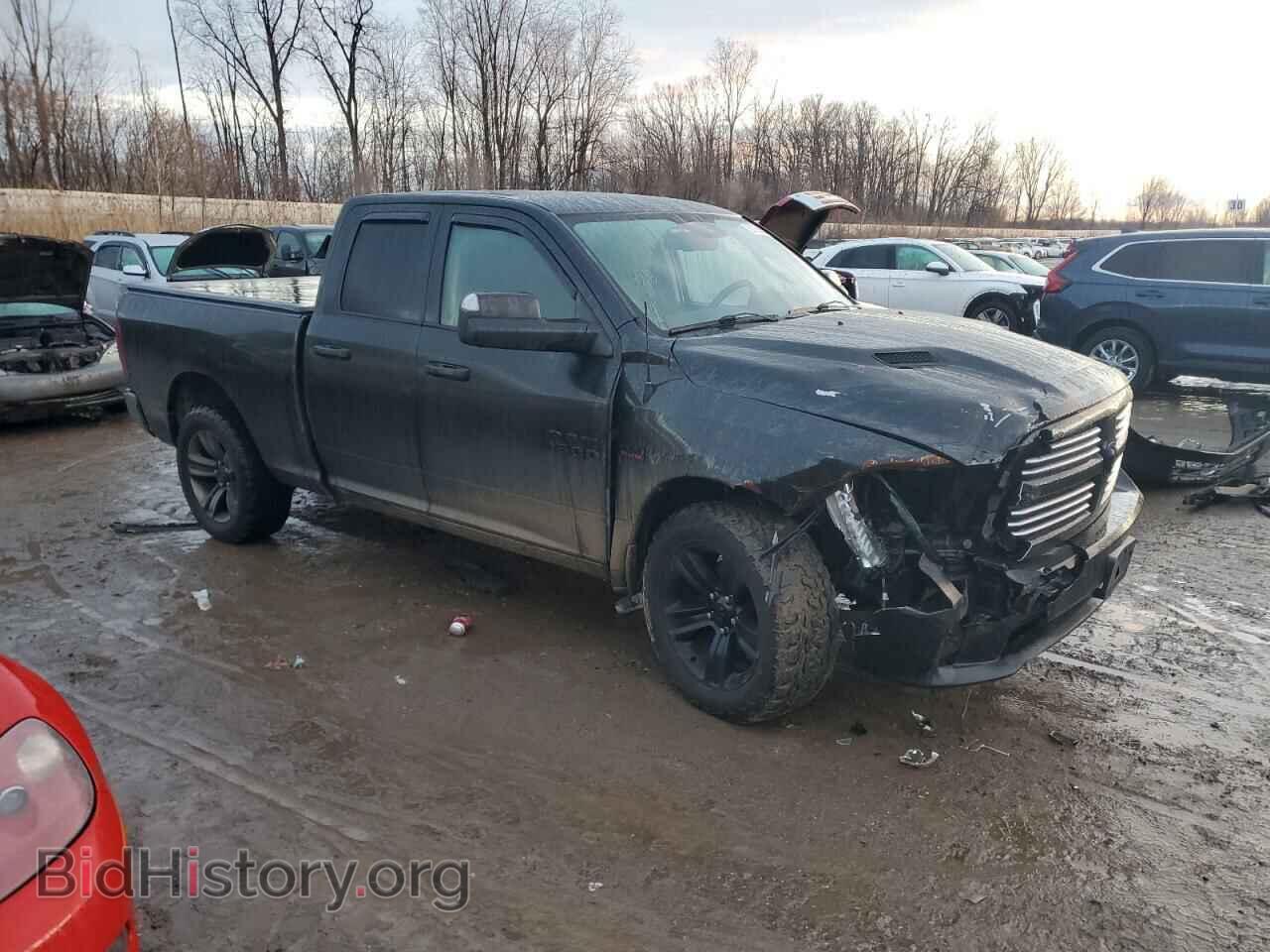 2016 RAM 1500 - VIN: 1C6RR7HT2GS103351 - Фото 4