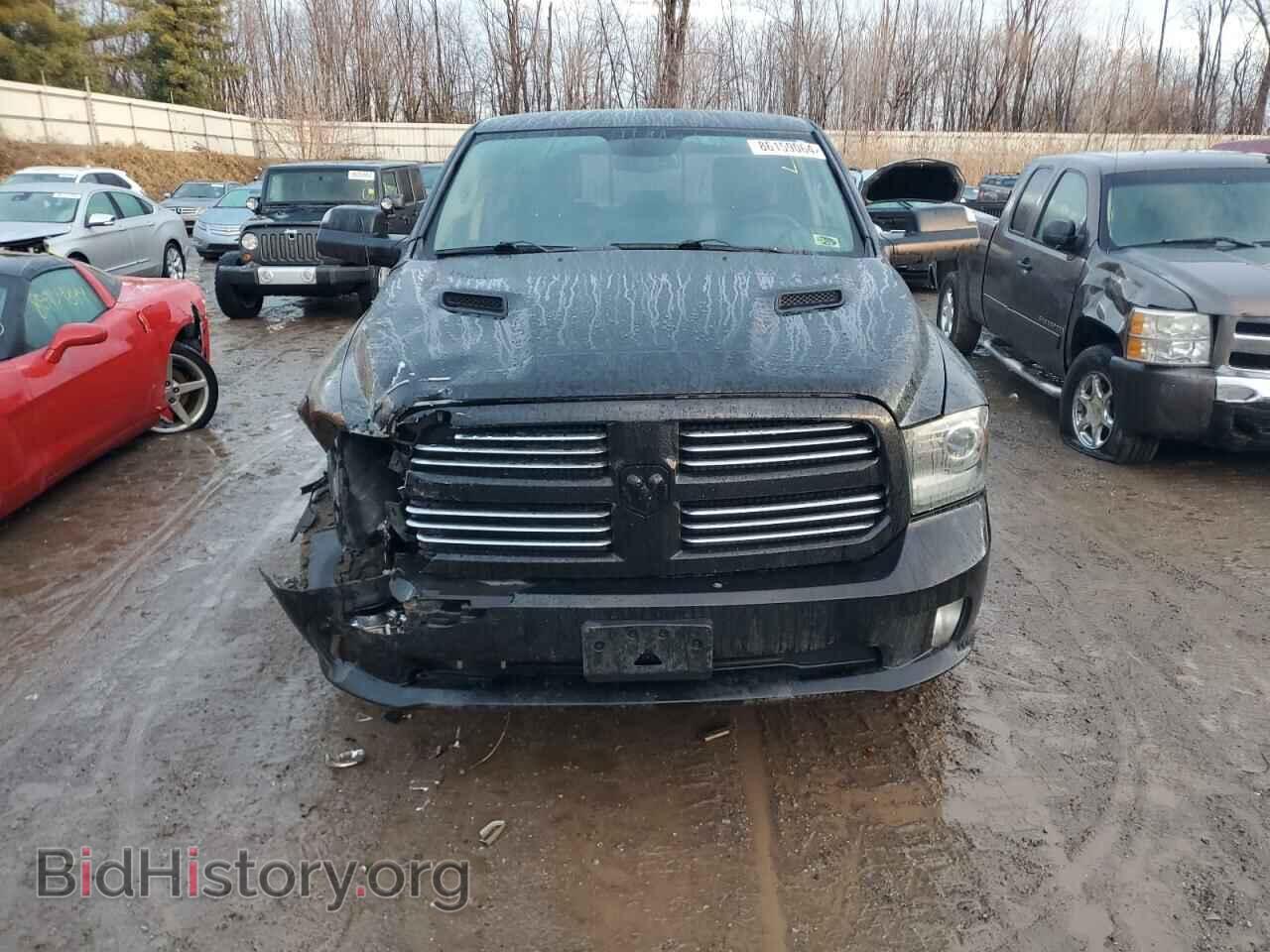 2016 RAM 1500 - VIN: 1C6RR7HT2GS103351 - Фото 5