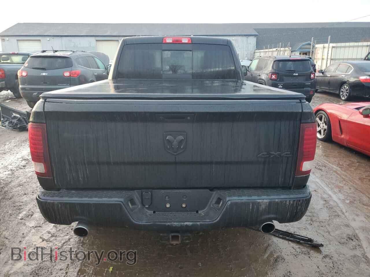 2016 RAM 1500 - VIN: 1C6RR7HT2GS103351 - Фото 6