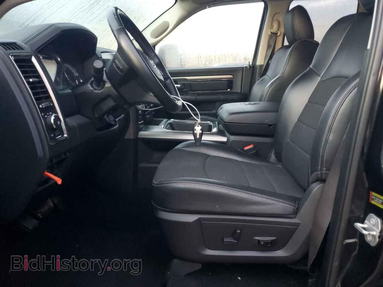 2016 RAM 1500 - VIN: 1C6RR7HT2GS103351 - Фото 7