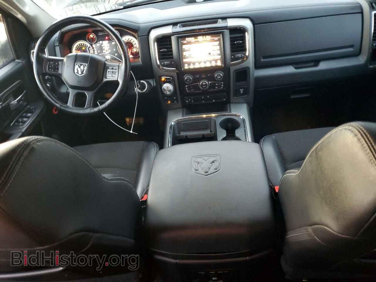 2016 RAM 1500 - VIN: 1C6RR7HT2GS103351 - Фото 8