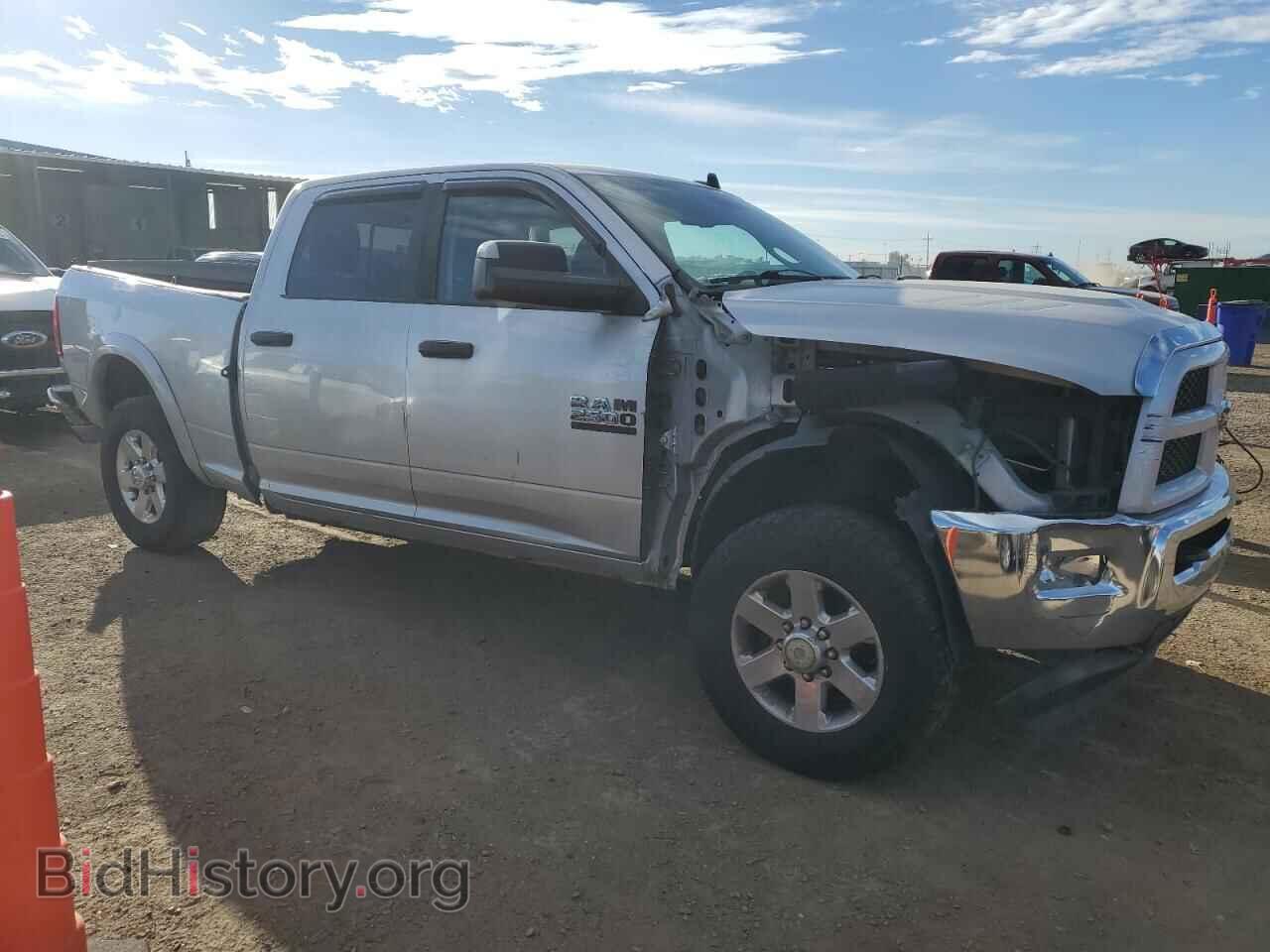 2014 RAM All Models - VIN: 3C6UR5DL7EG213871 - Фото 4