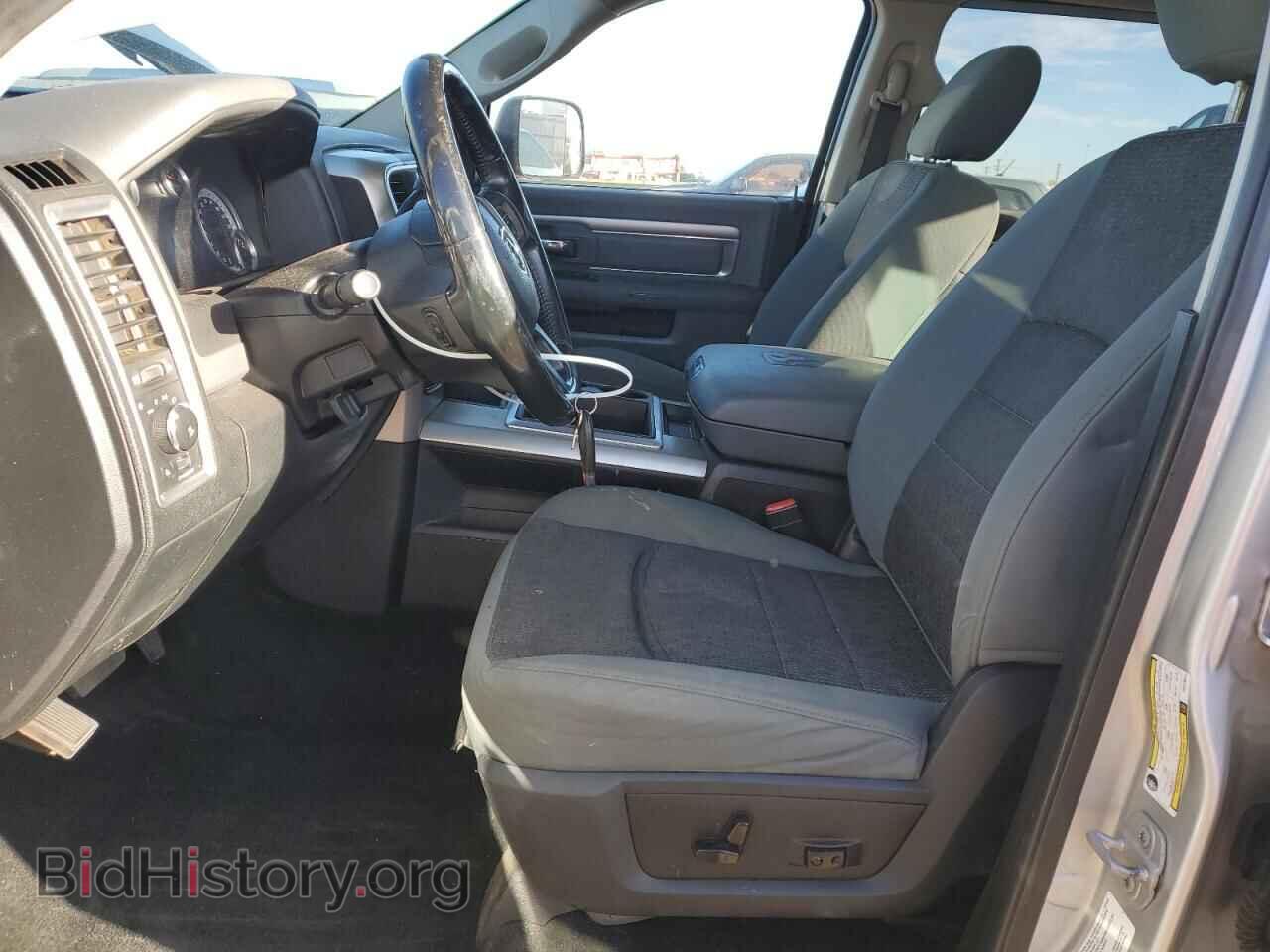 2014 RAM All Models - VIN: 3C6UR5DL7EG213871 - Фото 7
