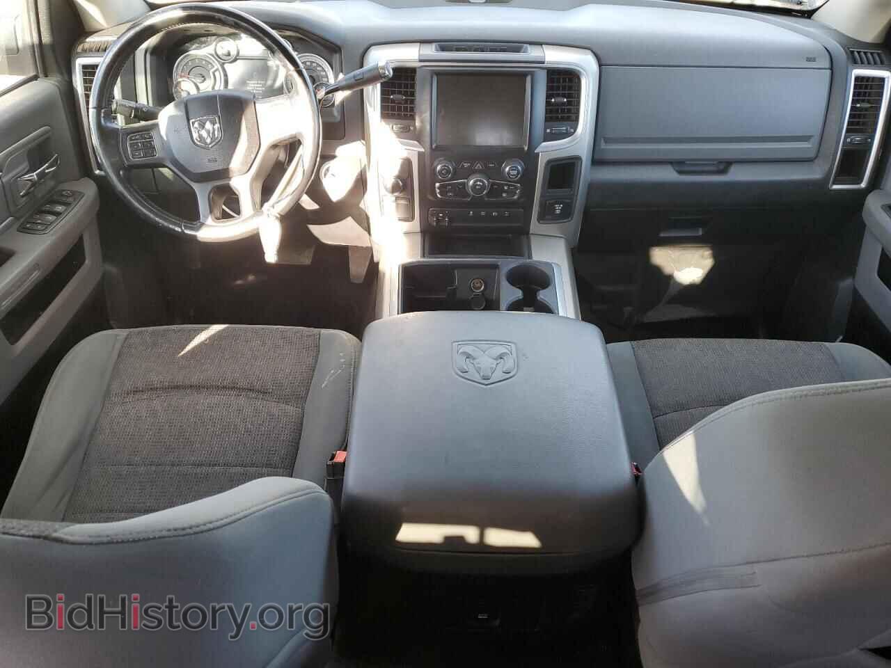 2014 RAM All Models - VIN: 3C6UR5DL7EG213871 - Фото 8