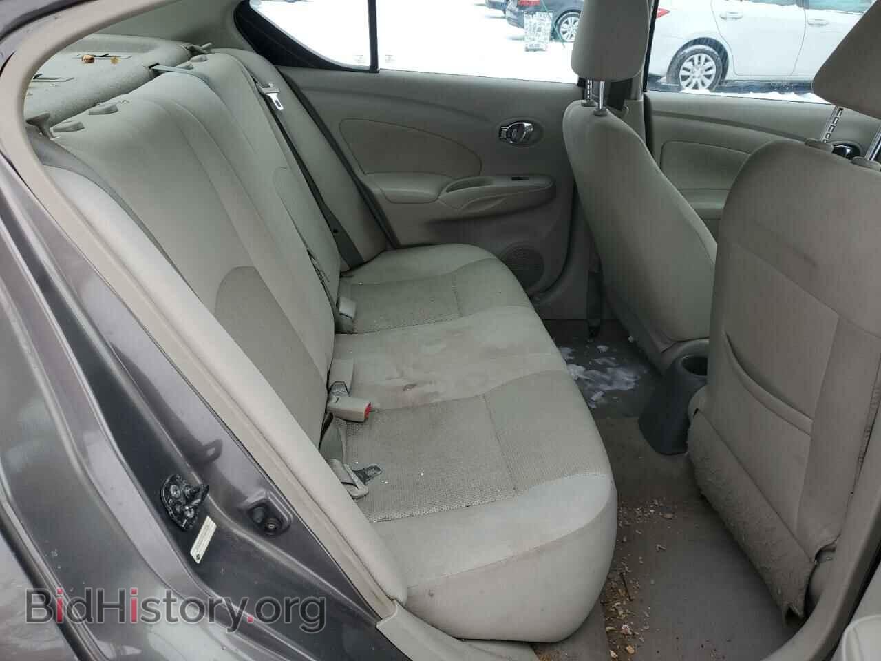 2012 NISSAN VERSA - VIN: 3N1CN7AP7CL870079 - Фото 10
