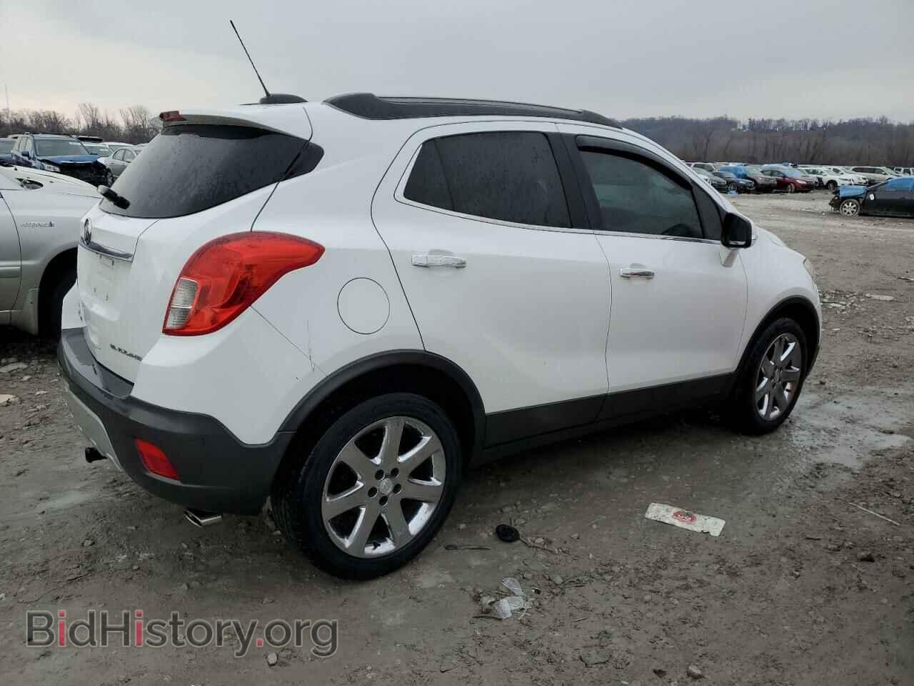 2016 BUICK ENCORE - VIN: KL4CJCSB1GB688285 - Фото 3