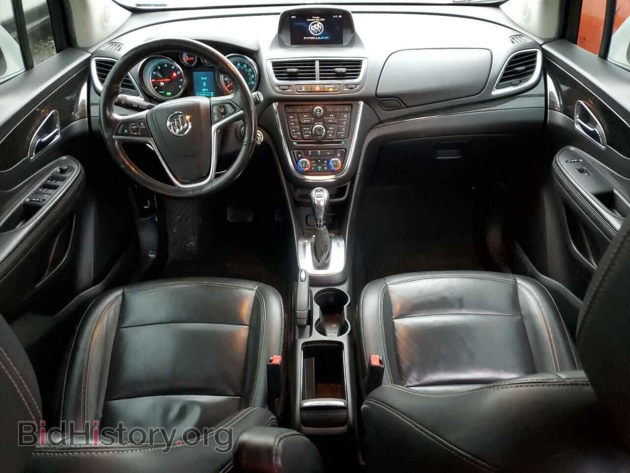 2016 BUICK ENCORE - VIN: KL4CJCSB1GB688285 - Фото 8
