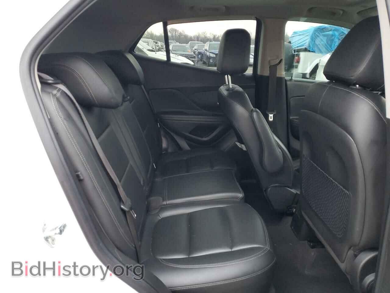 2016 BUICK ENCORE - VIN: KL4CJCSB1GB688285 - Фото 10