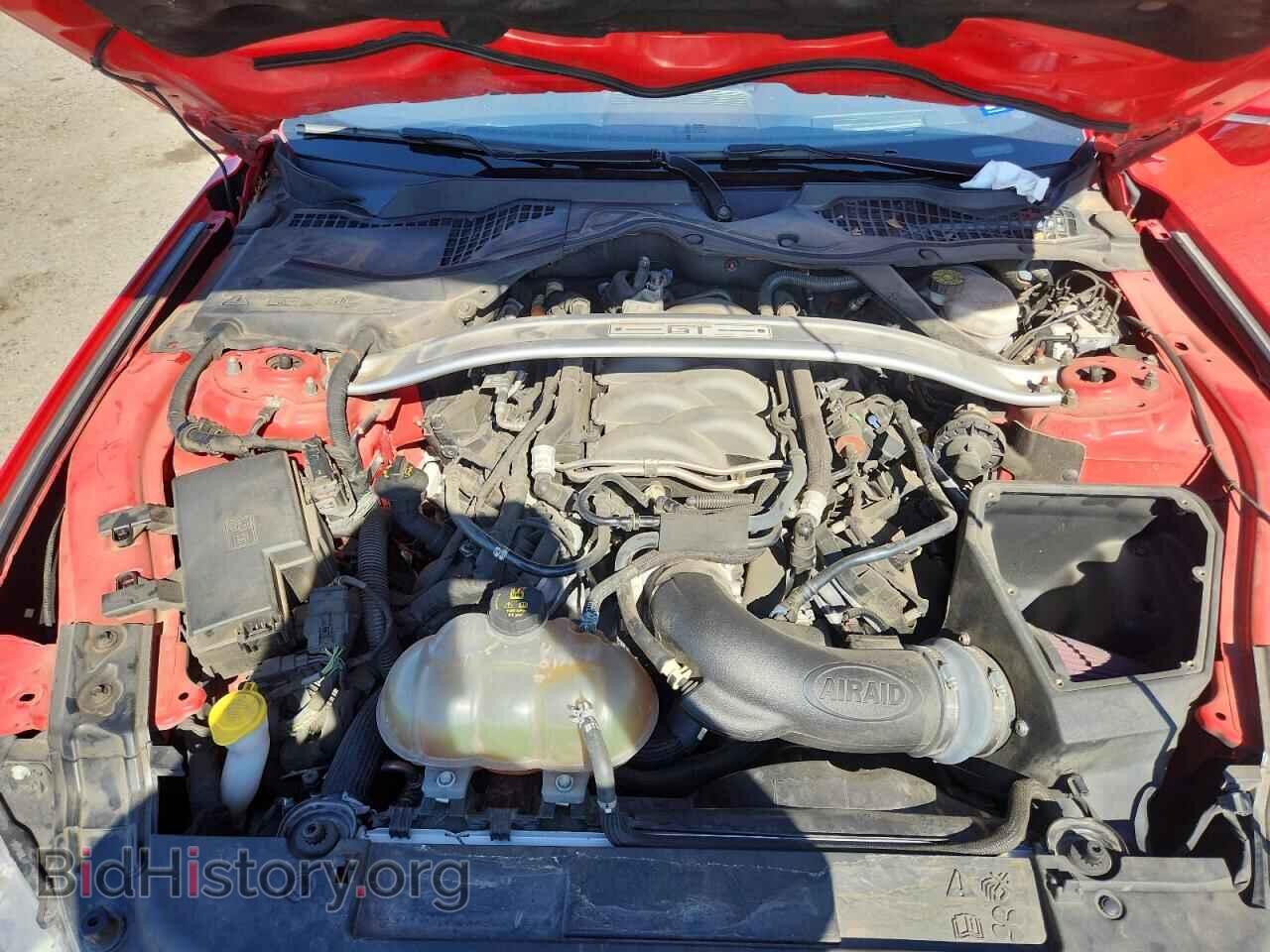 2019 FORD MUSTANG - VIN: 1FA6P8CF3K5192773 - Фото 11