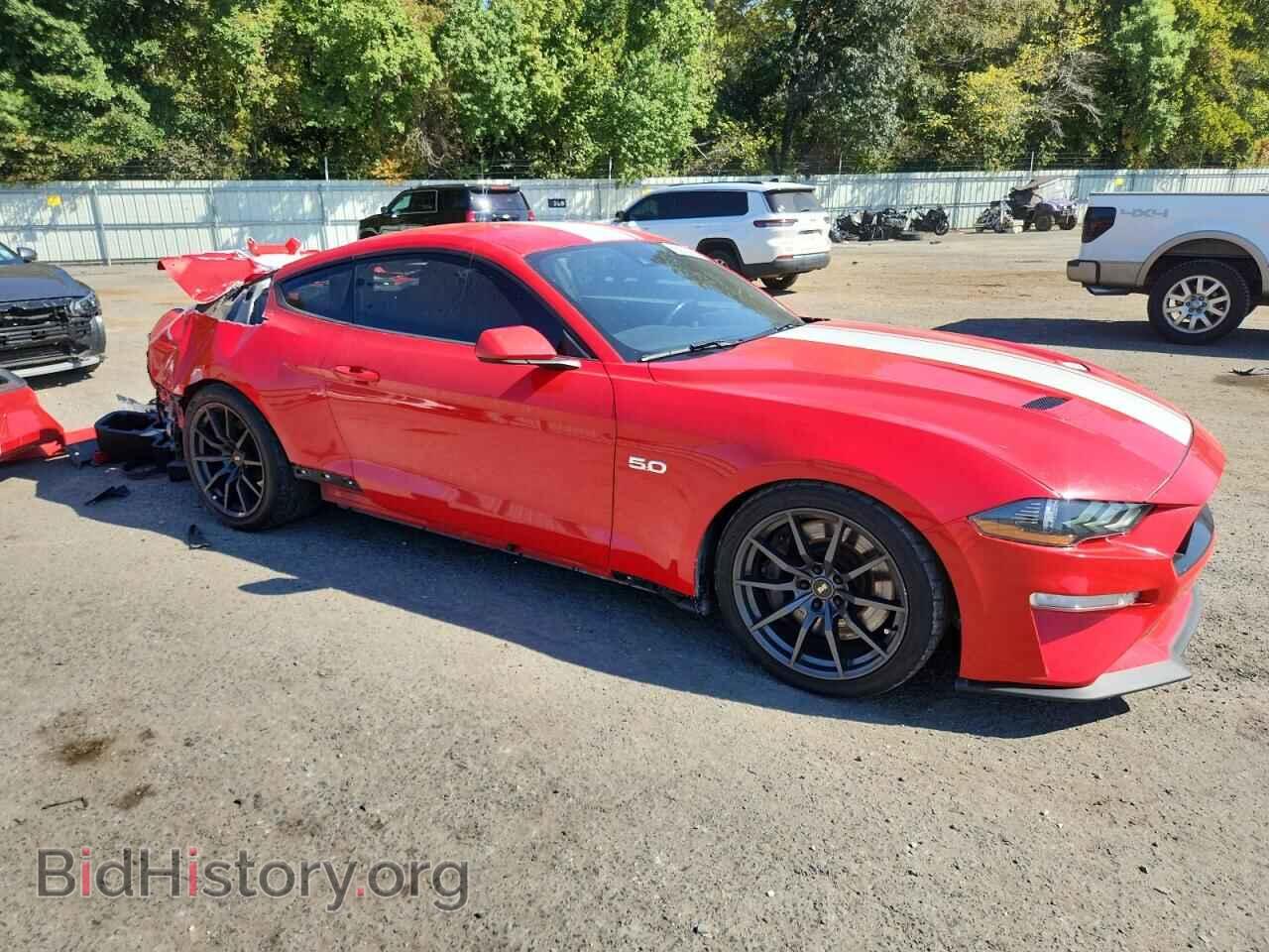 2019 FORD MUSTANG - VIN: 1FA6P8CF3K5192773 - Фото 4