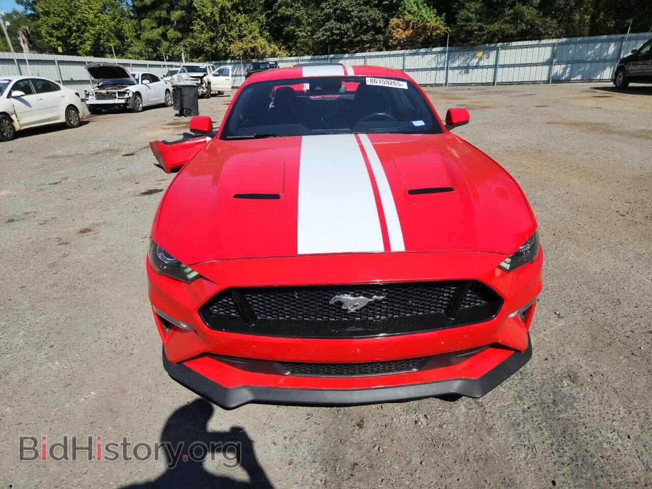 2019 FORD MUSTANG - VIN: 1FA6P8CF3K5192773 - Фото 5