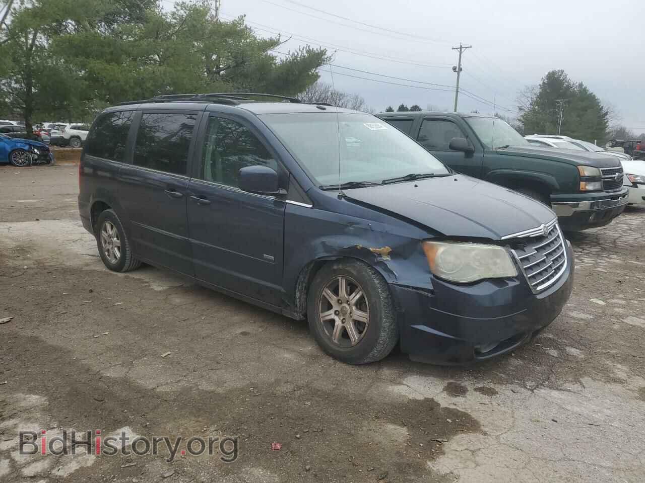 2008 CHRYSLER MINIVAN - VIN: 2A8HR54P08R701449 - Photo 4