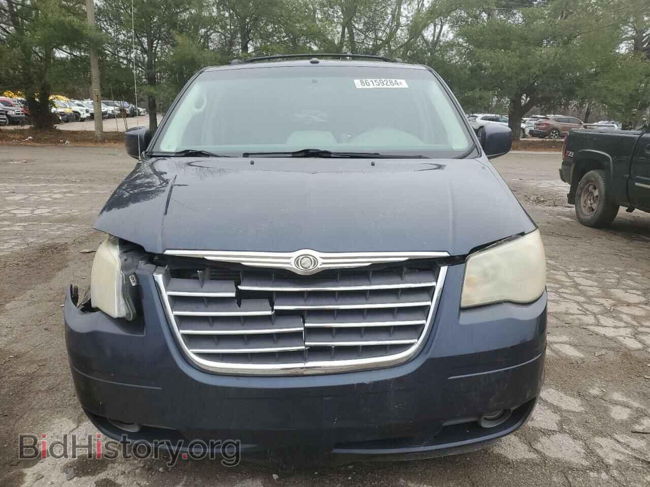 2008 CHRYSLER MINIVAN - VIN: 2A8HR54P08R701449 - Photo 5