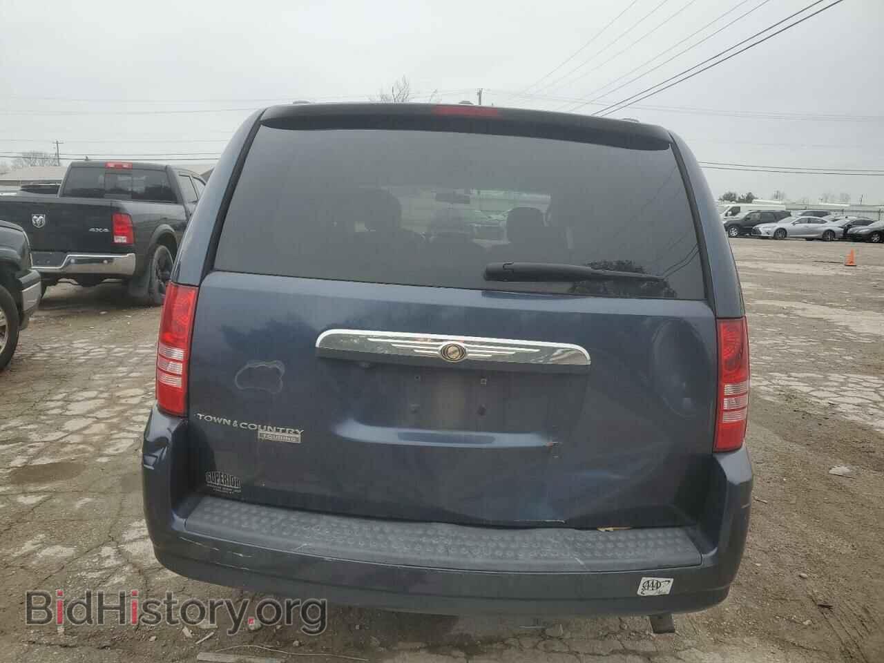 2008 CHRYSLER MINIVAN - VIN: 2A8HR54P08R701449 - Photo 6
