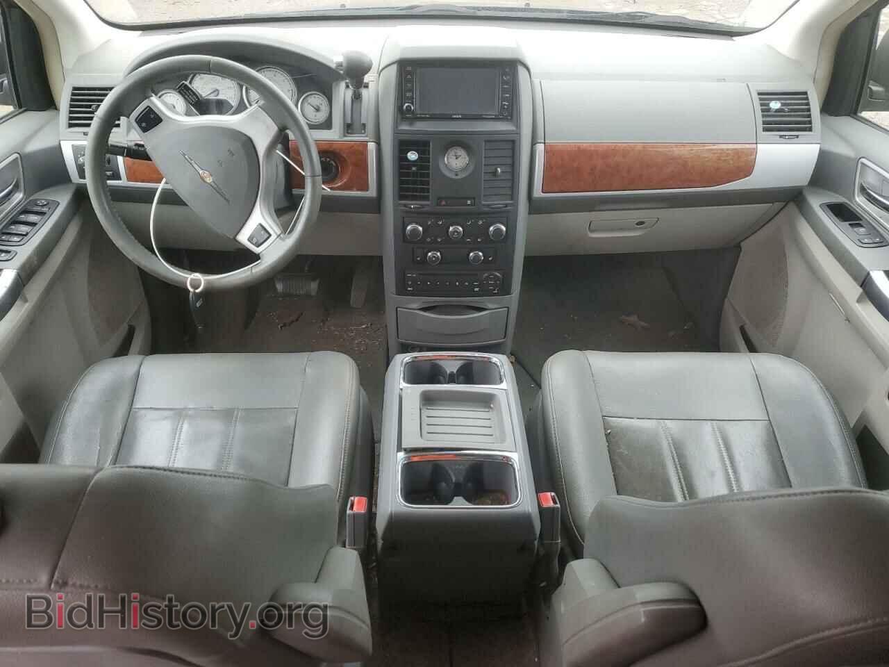 2008 CHRYSLER MINIVAN - VIN: 2A8HR54P08R701449 - Photo 8