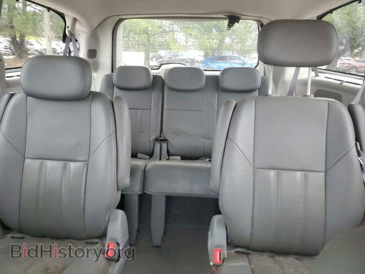 2008 CHRYSLER MINIVAN - VIN: 2A8HR54P08R701449 - Photo 10