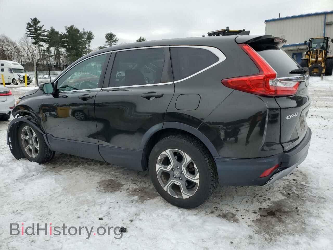 2018 HONDA CRV - VIN: 7FARW2H84JE077845 - Фото 2