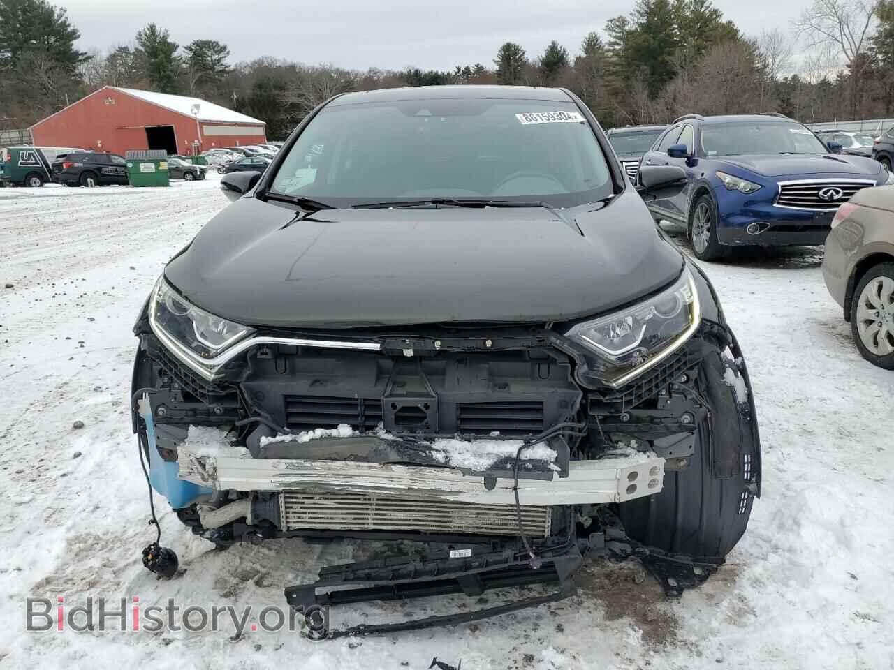 2018 HONDA CRV - VIN: 7FARW2H84JE077845 - Фото 5
