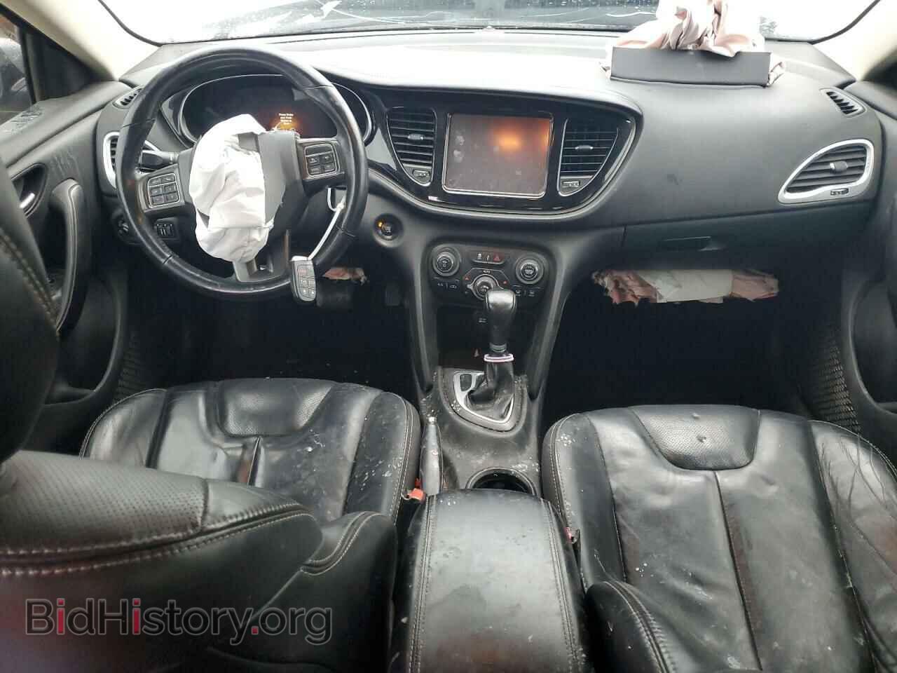 2015 DODGE DART - VIN: 1C3CDFCB5FD117094 - Фото 8