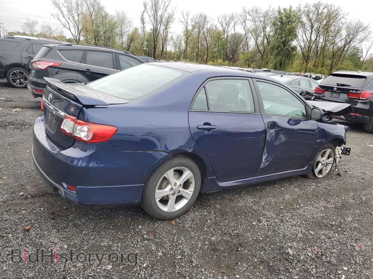 2011 TOYOTA COROLLA - VIN: 2T1BU4EE8BC635114 - Фото 3