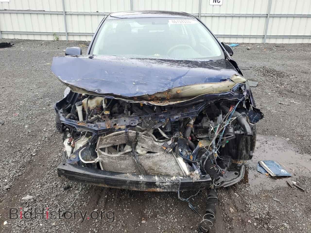 2011 TOYOTA COROLLA - VIN: 2T1BU4EE8BC635114 - Фото 5