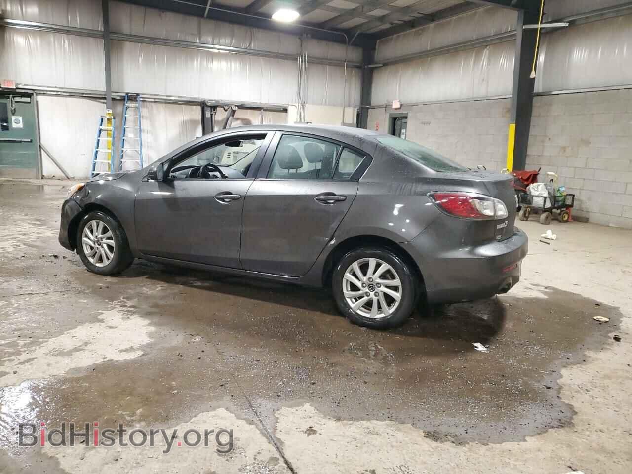 2013 MAZDA 3 - VIN: JM1BL1VP9D1834621 - Фото 2