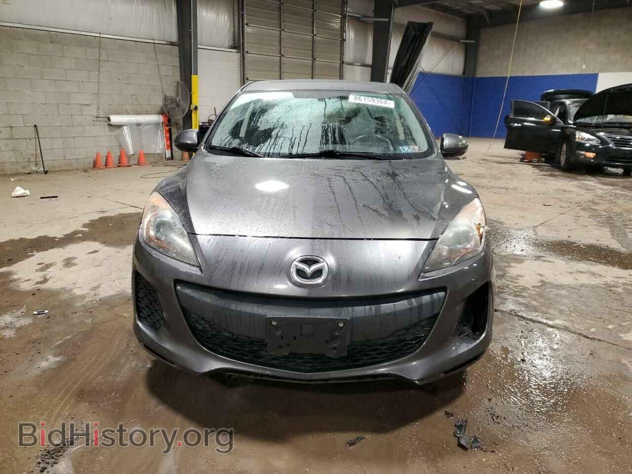 2013 MAZDA 3 - VIN: JM1BL1VP9D1834621 - Фото 5