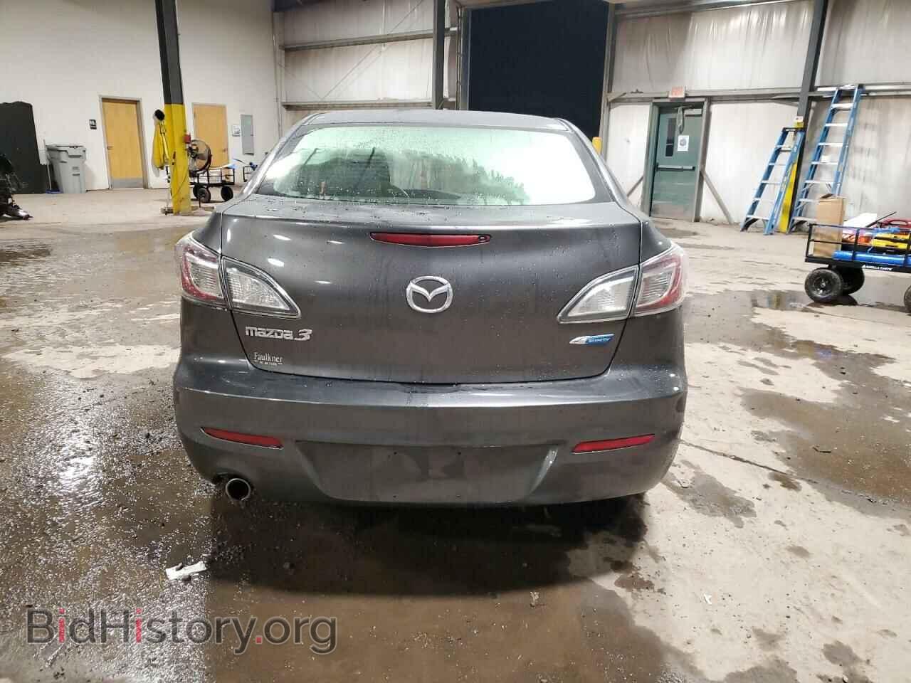 2013 MAZDA 3 - VIN: JM1BL1VP9D1834621 - Фото 6