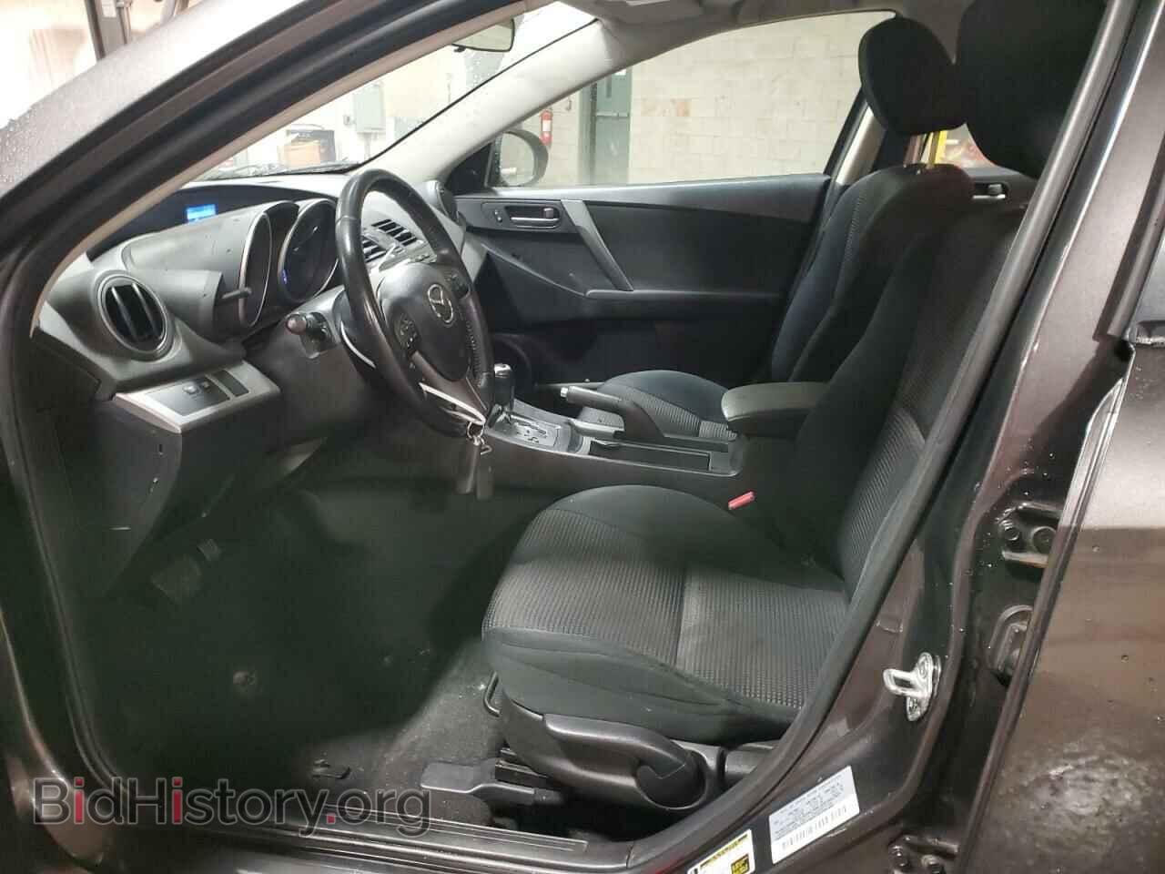 2013 MAZDA 3 - VIN: JM1BL1VP9D1834621 - Фото 7