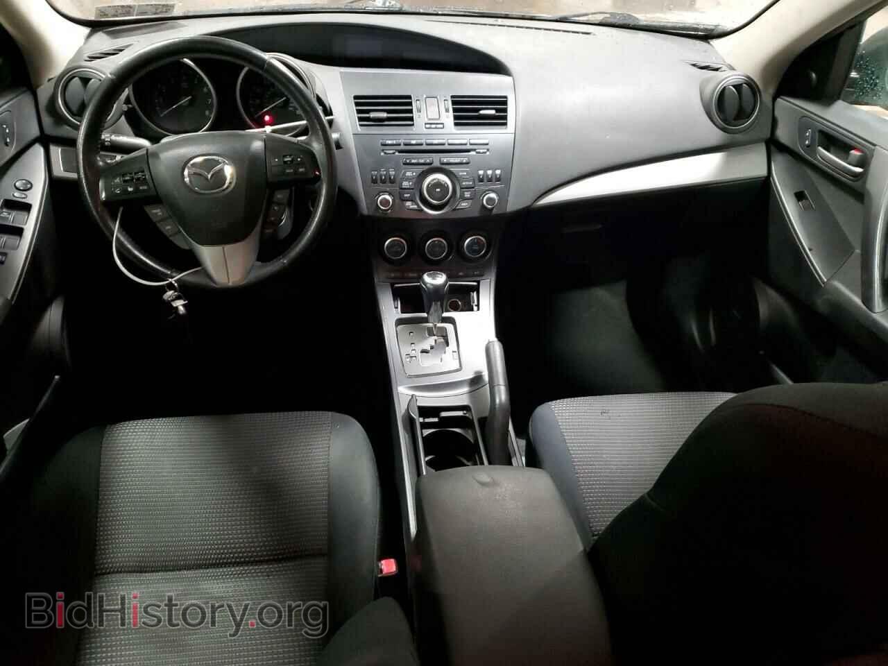 2013 MAZDA 3 - VIN: JM1BL1VP9D1834621 - Фото 8
