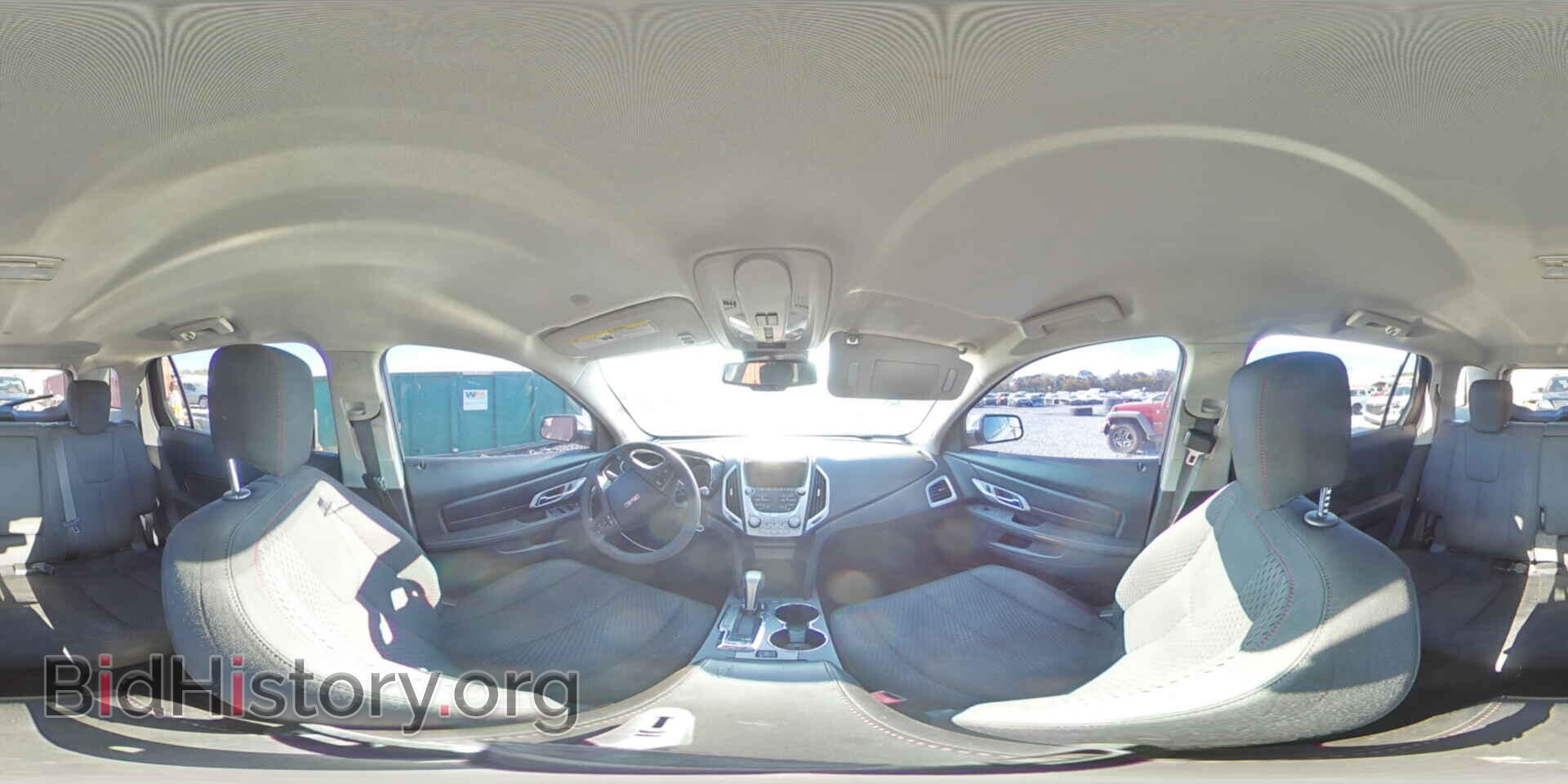 2012 GMC TERRAIN - VIN: 2GKALMEKXC6296433 - Фото 15