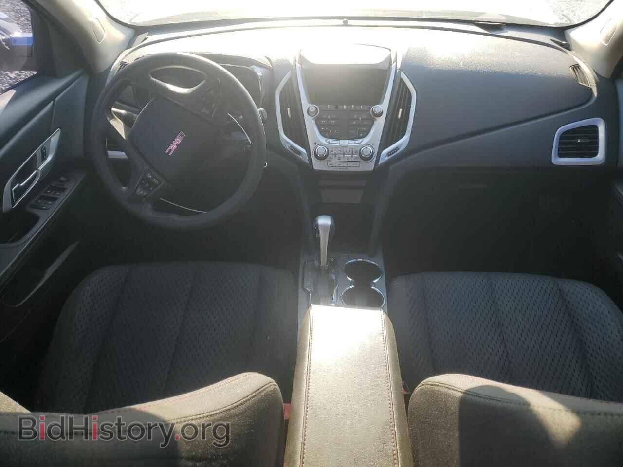2012 GMC TERRAIN - VIN: 2GKALMEKXC6296433 - Фото 8