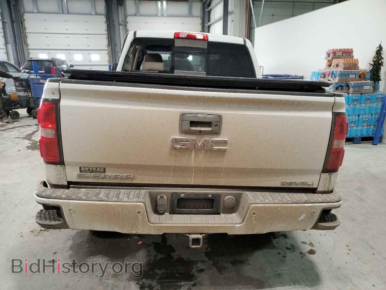 2014 GMC SIERRA - VIN: 3GTU2WEC1EG310615 - Фото 6