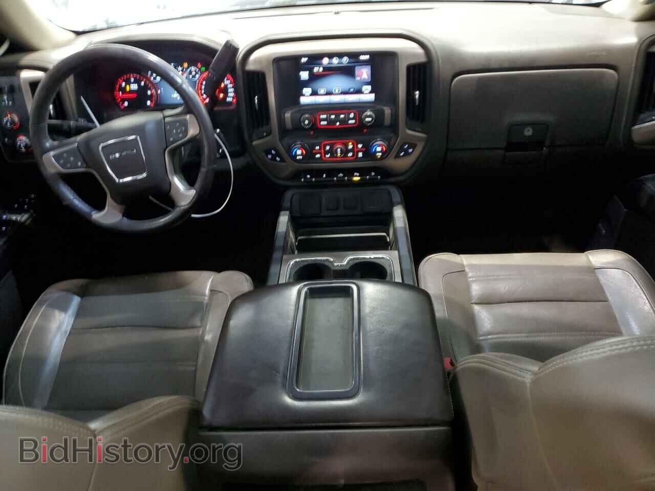 2014 GMC SIERRA - VIN: 3GTU2WEC1EG310615 - Фото 8