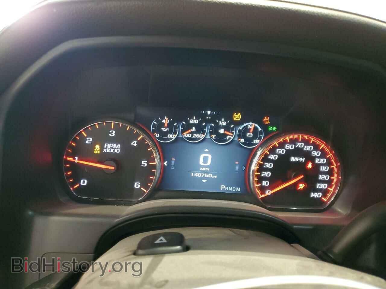 2014 GMC SIERRA - VIN: 3GTU2WEC1EG310615 - Фото 9