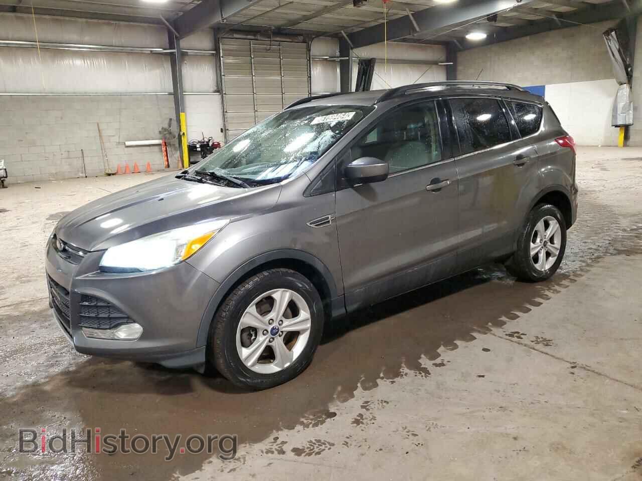 Фотография 1FMCU9GX2EUC10832 - FORD ESCAPE 2014
